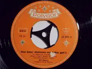 Bill Ramsey - Hier Könn' Matrosen Vor Anker Geh'n / Go, Man, Go
