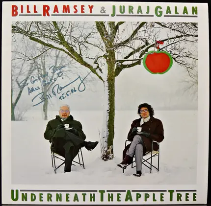 Bill Ramsey & Juraj Galan - Underneath the Apple Tree