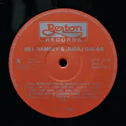 LP - Bill Ramsey & Juraj Galan - Underneath The Apple Tree