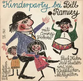 Kinderlieder - Kinderparty Bei Bill Ramsey