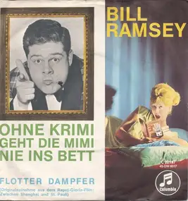 Bill Ramsey - Ohne Krimi Geht Die Mimi Nie Ins Bett