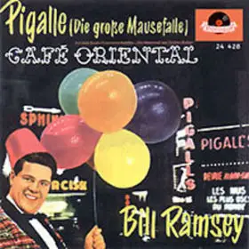 Bill Ramsey - Pigalle