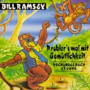 12inch Vinyl Single - Bill Ramsey - Probier's Mal Mit Gemütlichkeit (Dschungelbuch Groove)