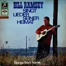 LP - Bill Ramsey - Singt Lieder Seiner Heimat - Songs From Home