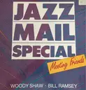 LP - Bill Ramsey, Woody Shaw - Jazz Mail Special - Meeting Friends