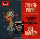 7inch Vinyl Single - Bill Ramsey1 - Zuckerpuppe (Aus Der Bauchtanz-Truppe)