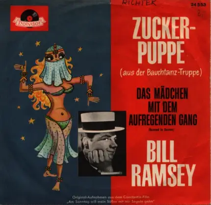 Bill Ramsey1 - Zuckerpuppe (Aus Der Bauchtanz-Truppe)