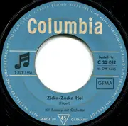 7inch Vinyl Single - Bill Ramsey - Zicke Zacke Hoi / Wenn Ich Geigen Hör', Muss Ich Weinen