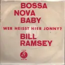 7inch Vinyl Single - Bill Ramsey - Bossa Nova Baby