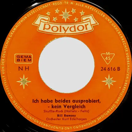 Bill Ramsey - Das Leben Ist Doll