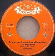 Bill Ramsey - Er War Vom Konstantinopelitanischen Gesangverein / Cecilia