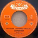 7inch Vinyl Single - Bill Ramsey - Er War Vom Konstantinopelitanischen Gesangverein / Cecilia
