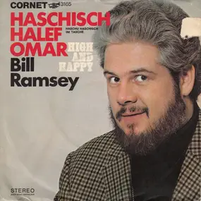 Bill Ramsey - Haschisch Halef Omar (Haschu Haschisch Ini Tasche)