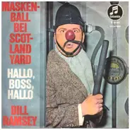 Bill Ramsey - Maskenball Bei Scotland Yard