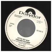 7inch Vinyl Single - Bill Ramsey - Otto Ist Auf Frauen Scharf / Verlieb' Dich Nicht In Ein Hippie-Mädchen - PROMO