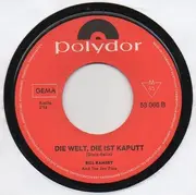 7inch Vinyl Single - Bill Ramsey - Piccadilly Circus / Die Welt Die Ist Kaputt