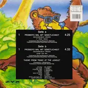 12inch Vinyl Single - Bill Ramsey - Probier's Mal Mit Gemütlichkeit (Dschungelbuch Groove)