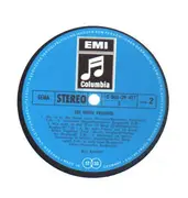 LP - Bill Ramsey - Sei Mein Freund