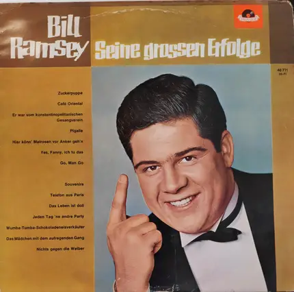 Bill Ramsey - Seine großen Erfolge