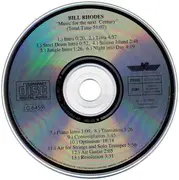 CD - Bill Rhodes - Music For The Next Century