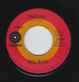 Bill Rice - When She Falls