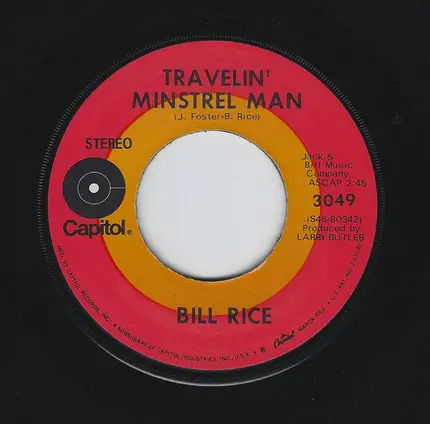Bill Rice - When She Falls