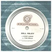 Bill Riley - Livin Large / The Ninja