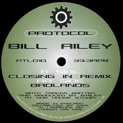 12inch Vinyl Single - Bill Riley - Closing In (Remix) / Badlands
