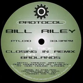 Bill Riley - Closing In (Remix) / Badlands