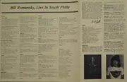 LP - Bill Romansky - Live in South Philly