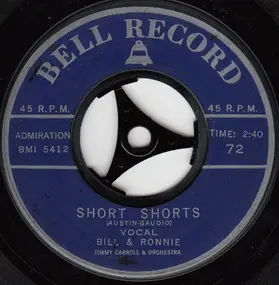 Bill - Sweet Little Sixteen / Short Shorts