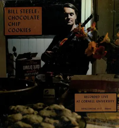 Bill Steele - Chocolate Chip Cookies