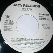 Bill Summers & Summers Heat - It's Over