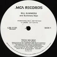 Bill Summers & Summers Heat - Tech No Bop / It's Over