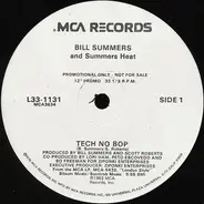 Bill Summers & Summers Heat - Tech No Bop