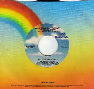 Bill Summers & Summers Heat - Call It What You Want