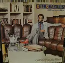 LP - Bill Summers & Summers Heat - Call It What You Want - Pinckneyville Pressing