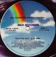 Bill Summers & Summers Heat - Tech No Bop