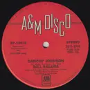12'' - Bill Saluga - Dancin' Johnson (Disco Version) - Promo