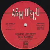 Bill Saluga - Dancin' Johnson (Disco Version)