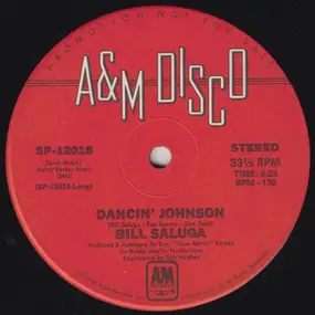 Bill Saluga - Dancin' Johnson (Disco Version)