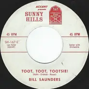 Bill Saunders , Jack Carter And His Country Ramblers - Toot, Toot, Tootsie!