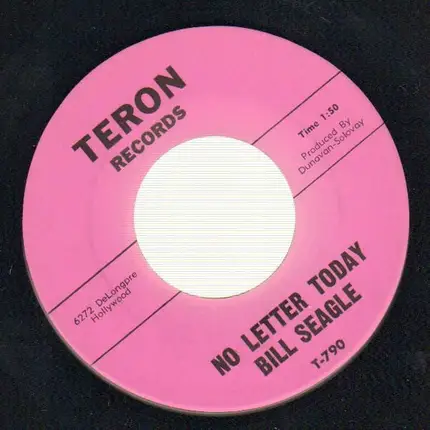 Bill Seagle - Moon Walk