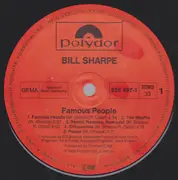 LP - Bill Sharpe - Famous People