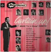 LP - Bill Sheperd, Cherry Wainer, Dickie Valentine a.o. - Curtain Up!