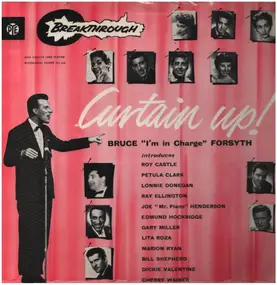 cherry Wainer - Curtain Up!