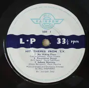 7inch Vinyl Single - Bill Shepherd - Hit Themes From TV