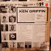 LP - Bill Simon - A Salute To Ken Griffin
