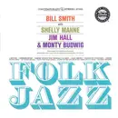 CD - Bill Smith Quartet - Folk Jazz