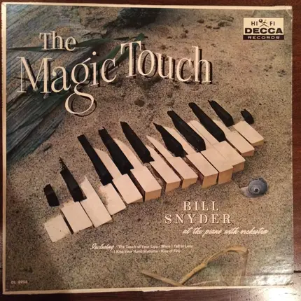 Bill Snyder And His Orchestra - The Magic Touch